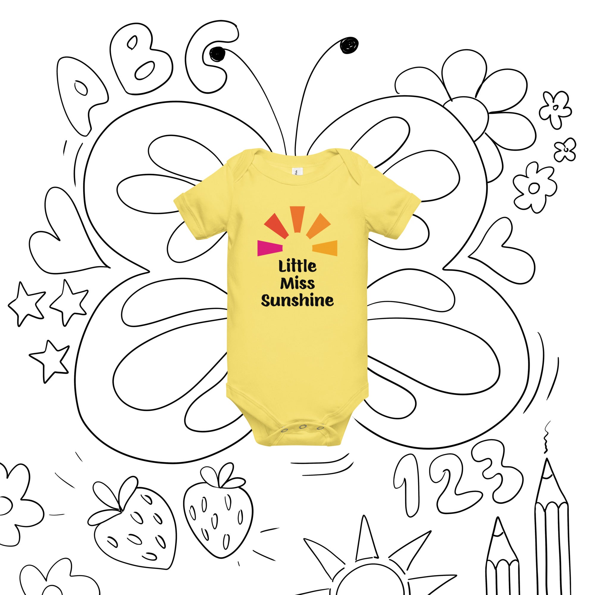 Little Miss Sunshine